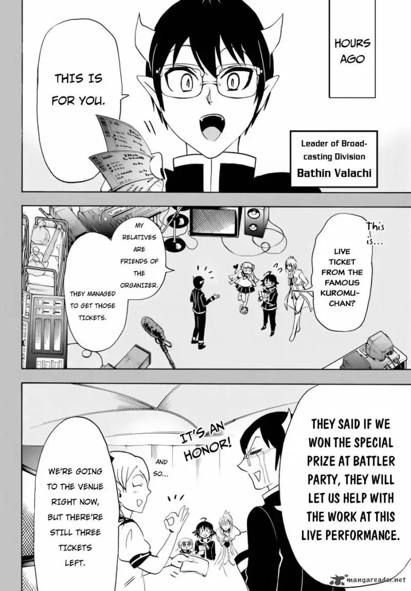 Read Mairimashita Iruma Kun EN Manga Online