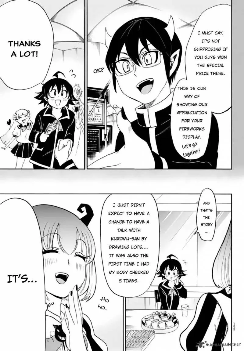 Read Mairimashita Iruma Kun EN Manga Online