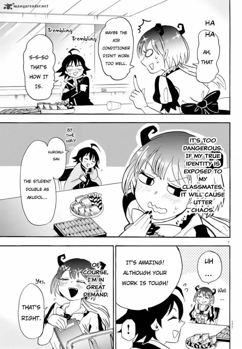 Read Mairimashita Iruma Kun EN Manga Online