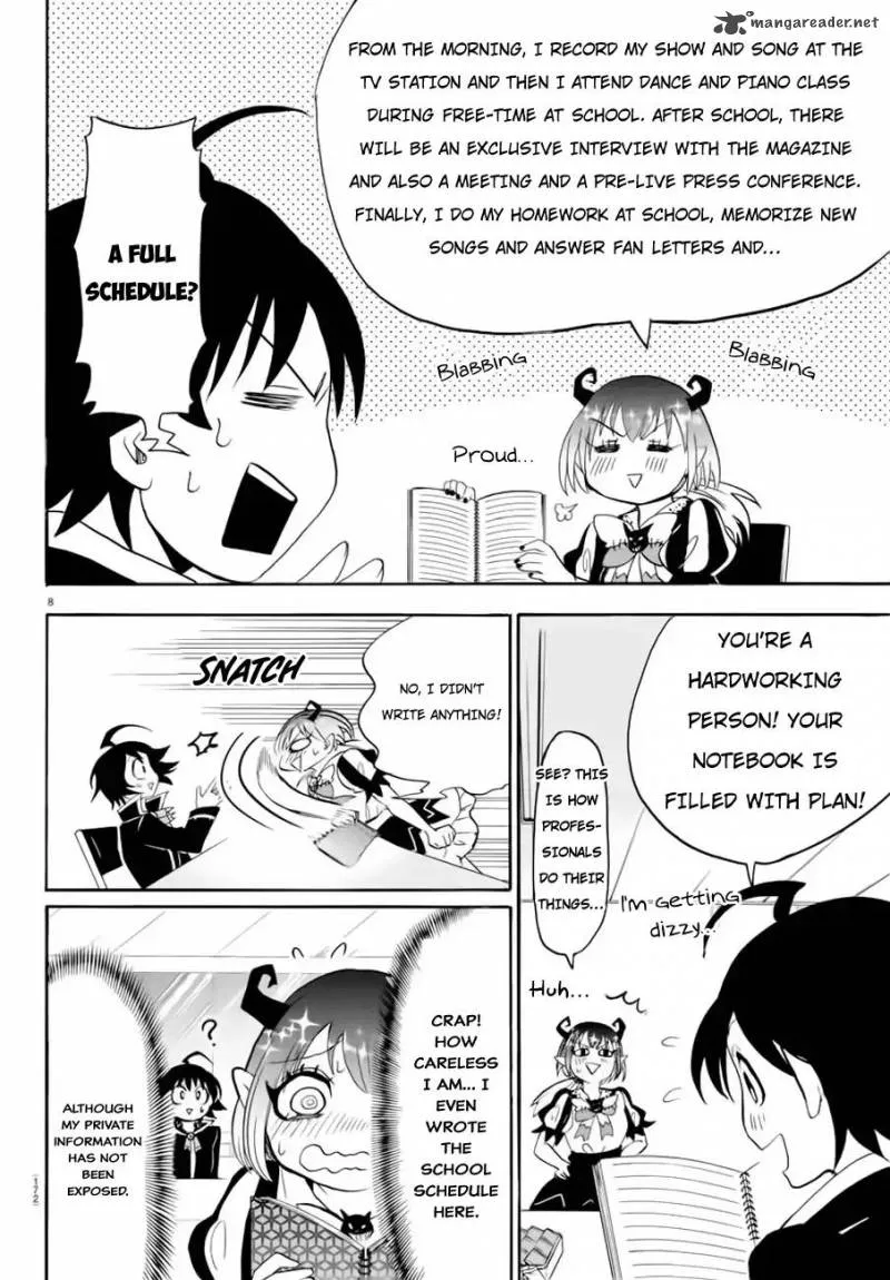 Read Mairimashita Iruma Kun EN Manga Online