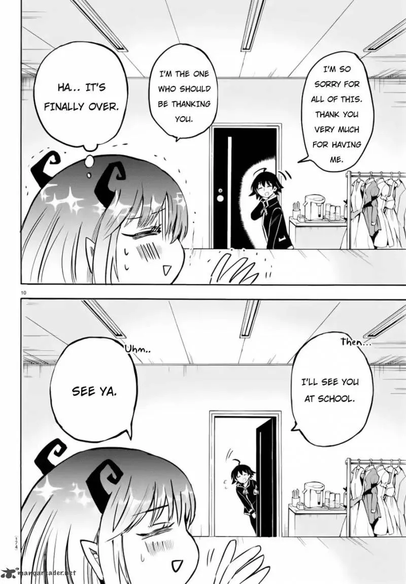 Read Mairimashita Iruma Kun EN Manga Online