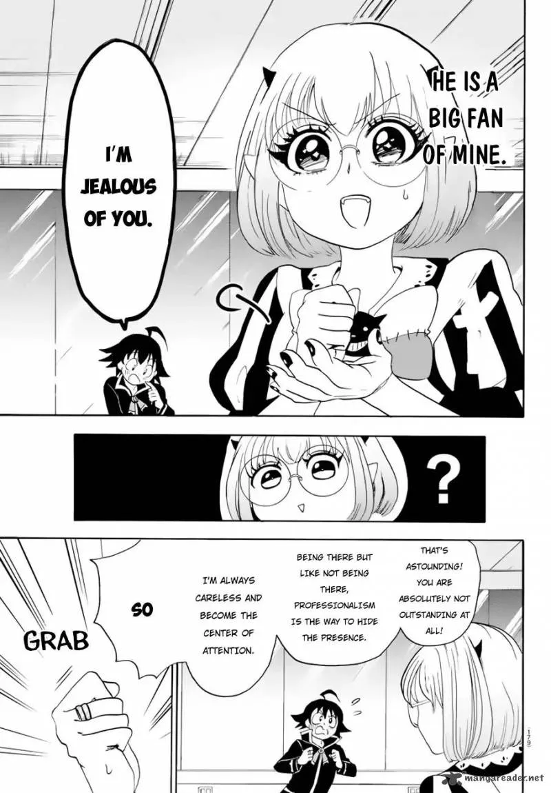 Read Mairimashita Iruma Kun EN Manga Online