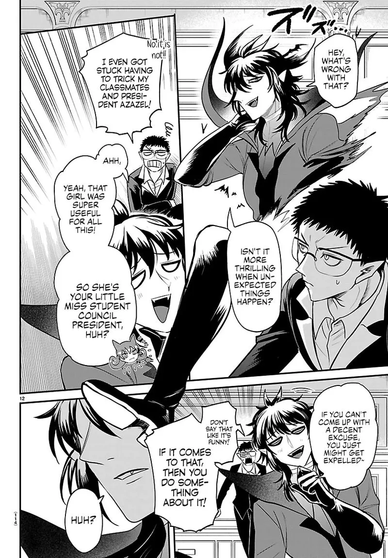 Read Mairimashita Iruma Kun EN Manga Online