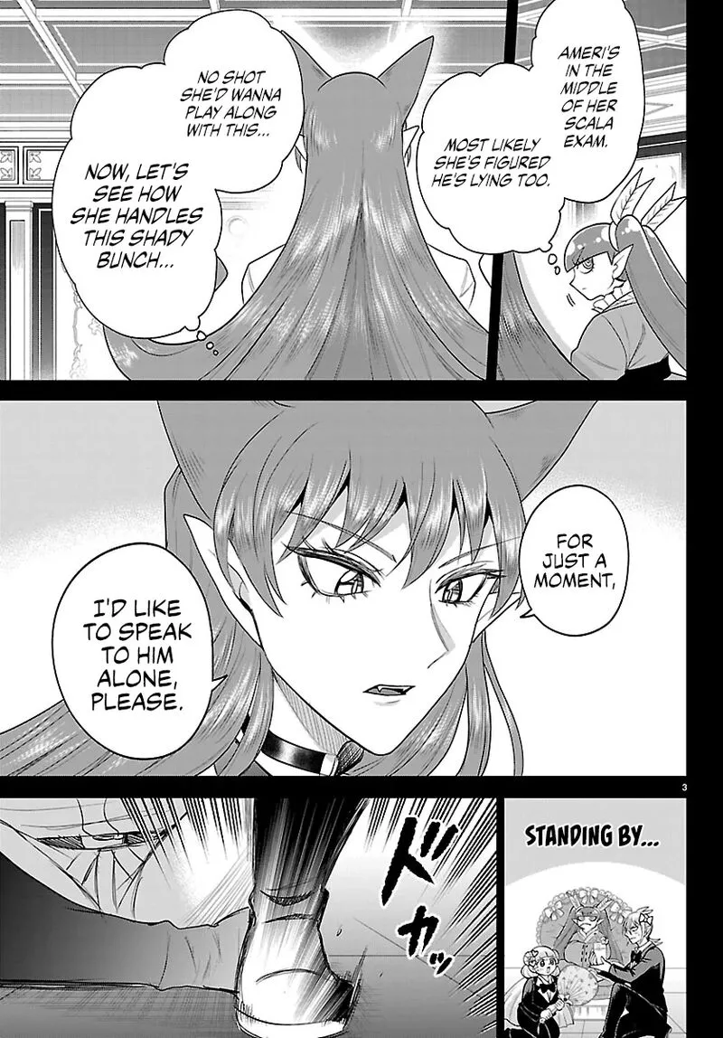 Read Mairimashita Iruma Kun EN Manga Online