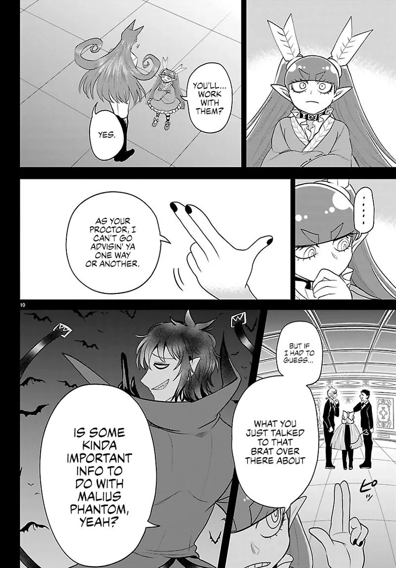 Read Mairimashita Iruma Kun EN Manga Online