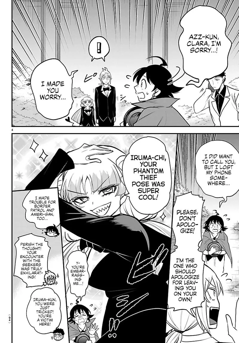 Read Mairimashita Iruma Kun EN Manga Online