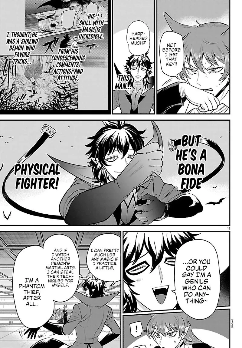 Read Mairimashita Iruma Kun EN Manga Online
