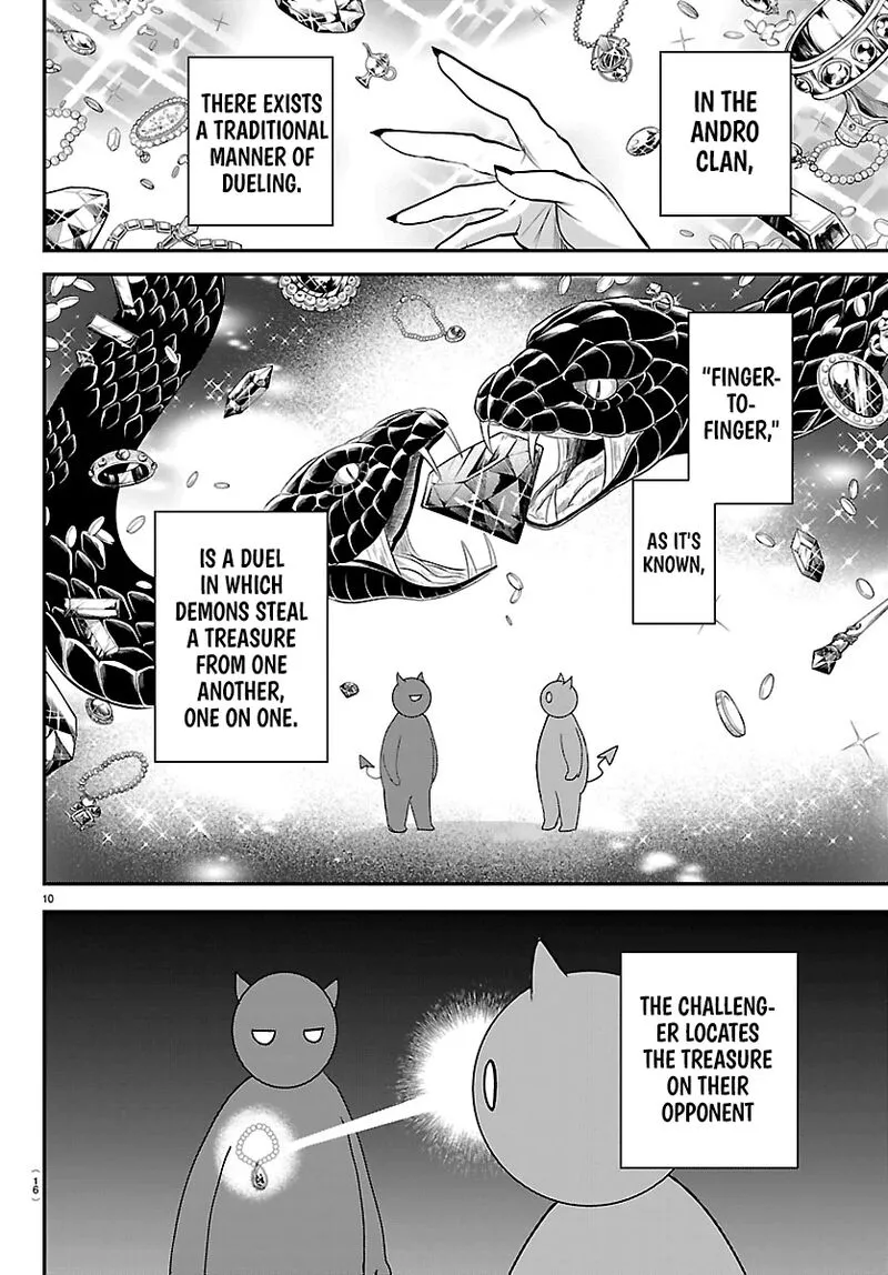 Read Mairimashita Iruma Kun EN Manga Online