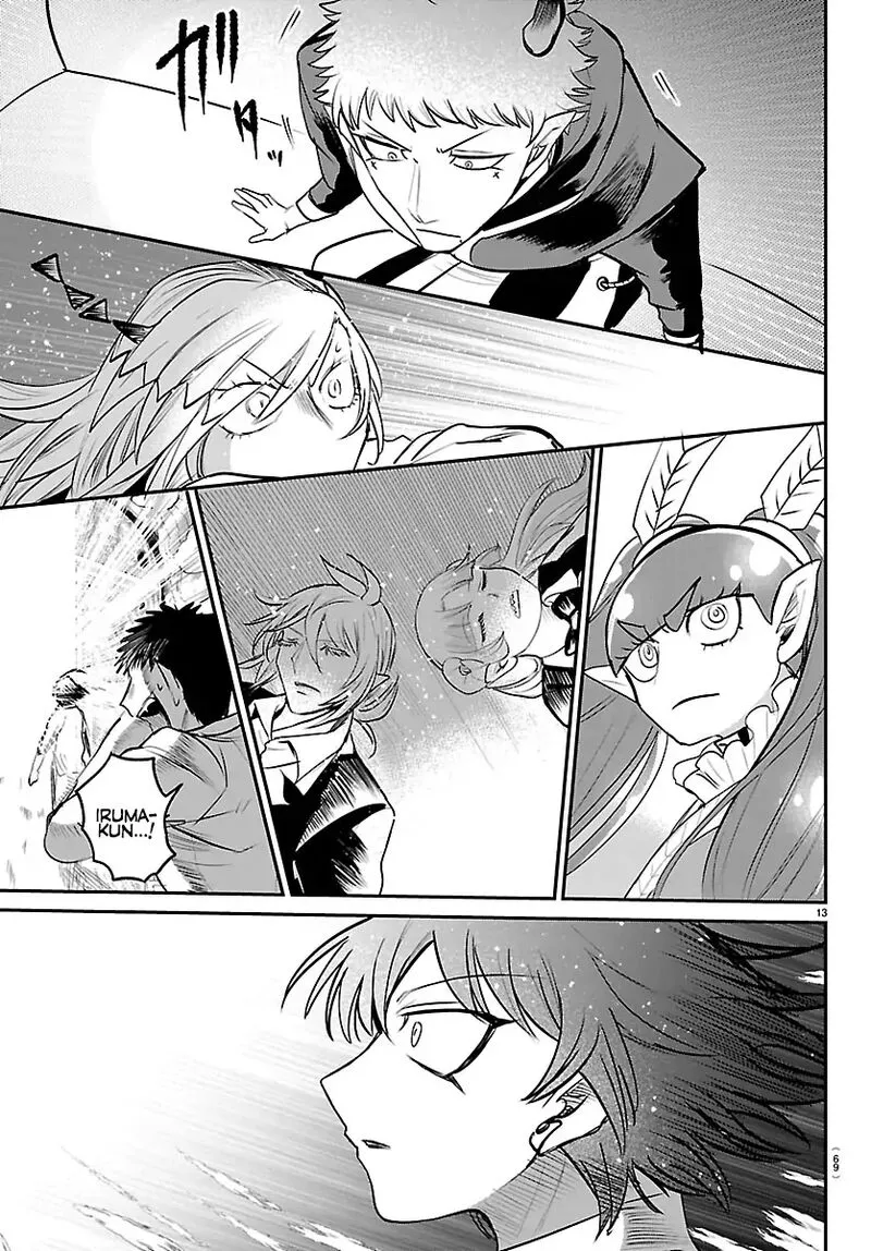 Read Mairimashita Iruma Kun EN Manga Online