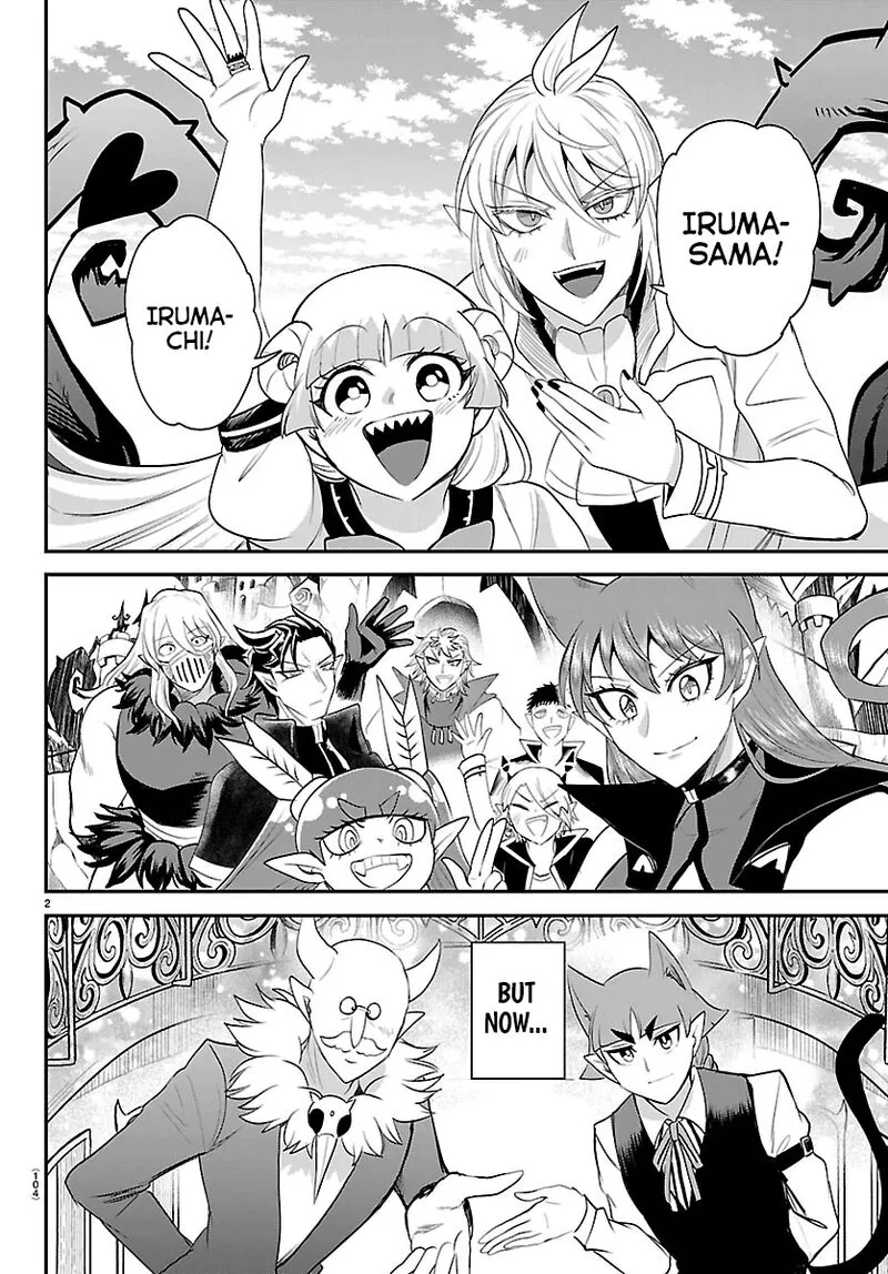 Read Mairimashita Iruma Kun EN Manga Online
