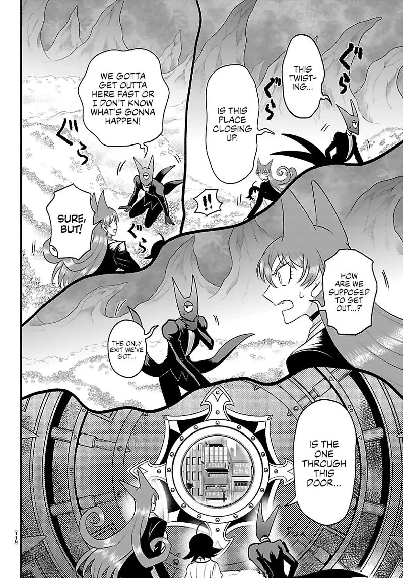 Read Mairimashita Iruma Kun EN Manga Online
