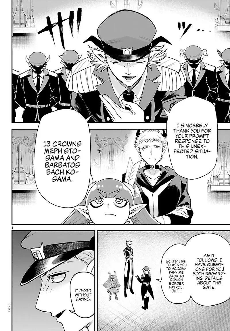 Read Mairimashita Iruma Kun EN Manga Online