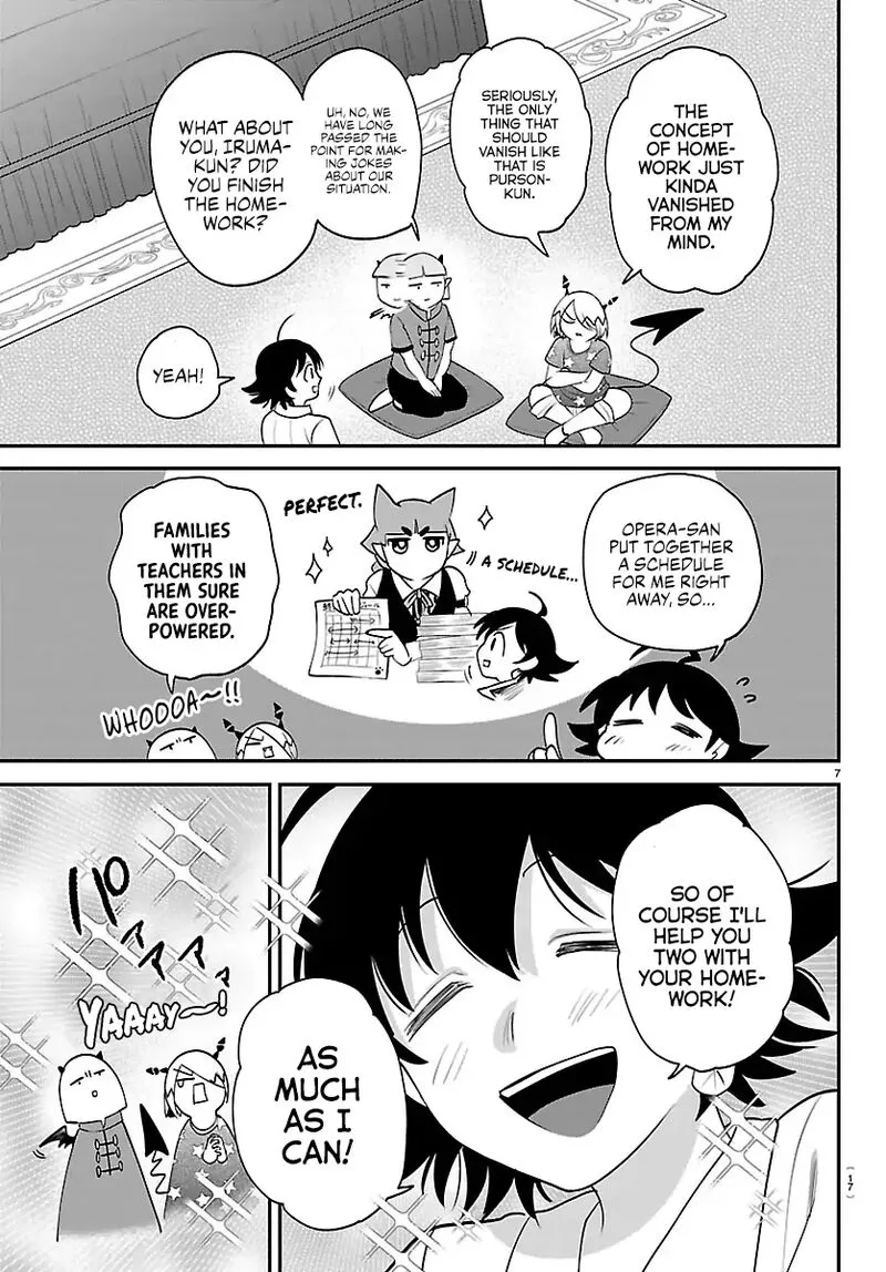 Read Mairimashita Iruma Kun EN Manga Online