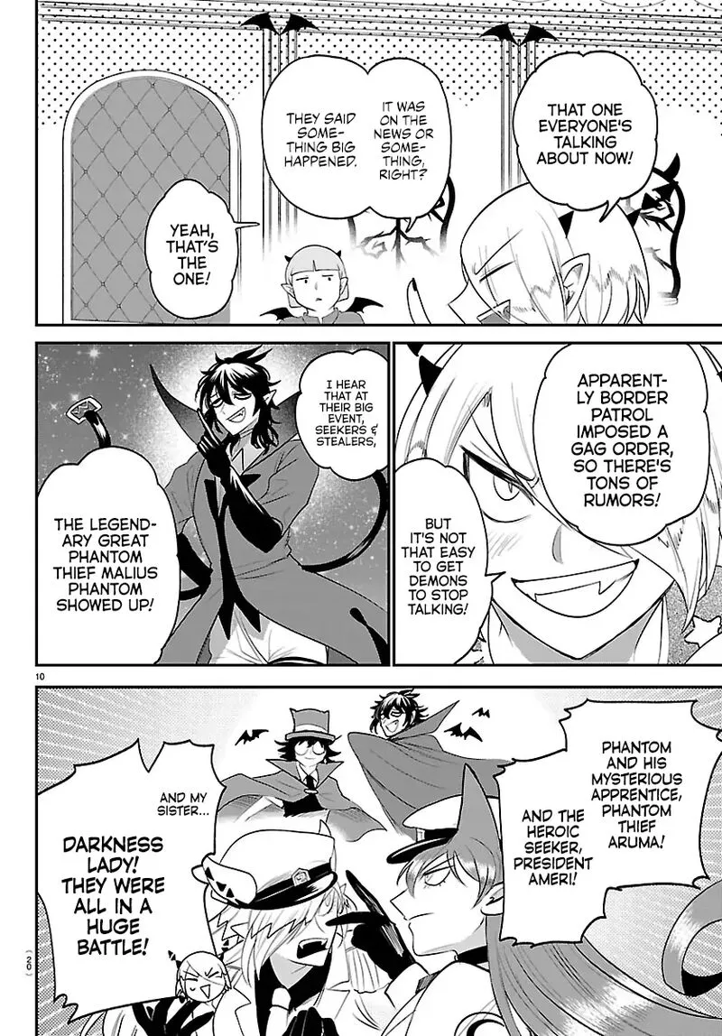Read Mairimashita Iruma Kun EN Manga Online