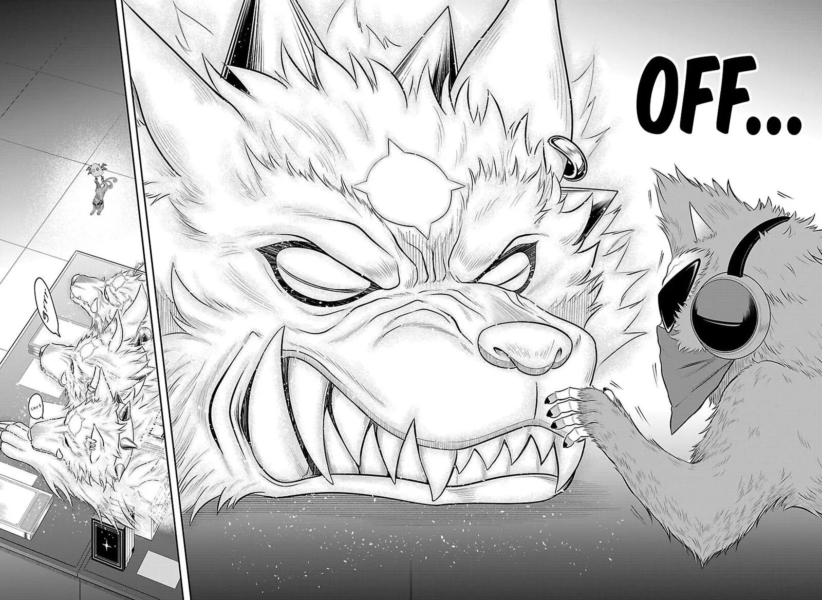 Read Mairimashita Iruma Kun EN Manga Online