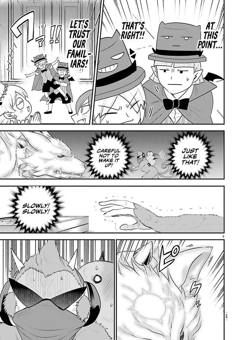 Read Mairimashita Iruma Kun EN Manga Online