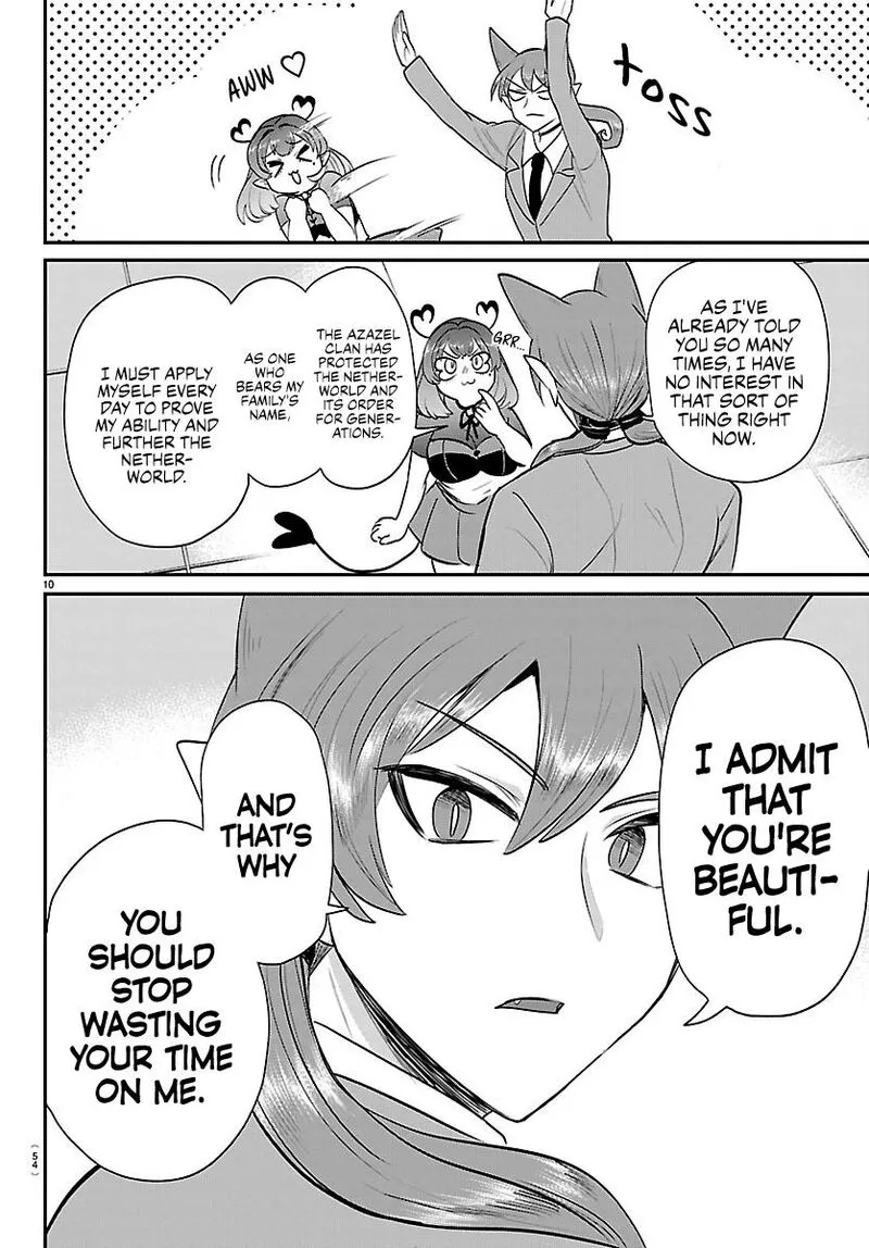 Read Mairimashita Iruma Kun EN Manga Online