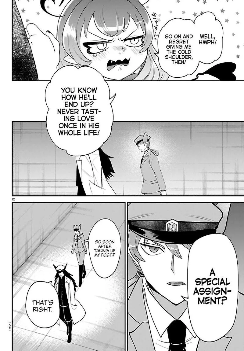 Read Mairimashita Iruma Kun EN Manga Online