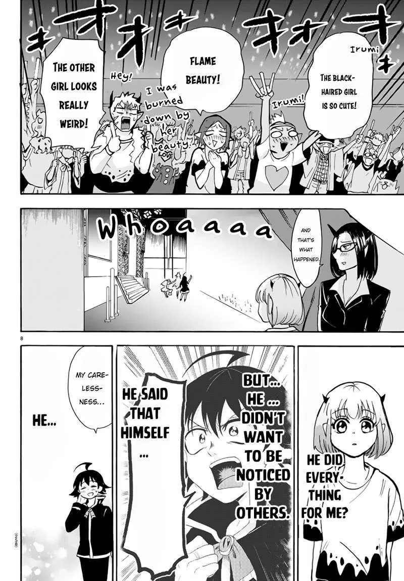 Read Mairimashita Iruma Kun EN Manga Online