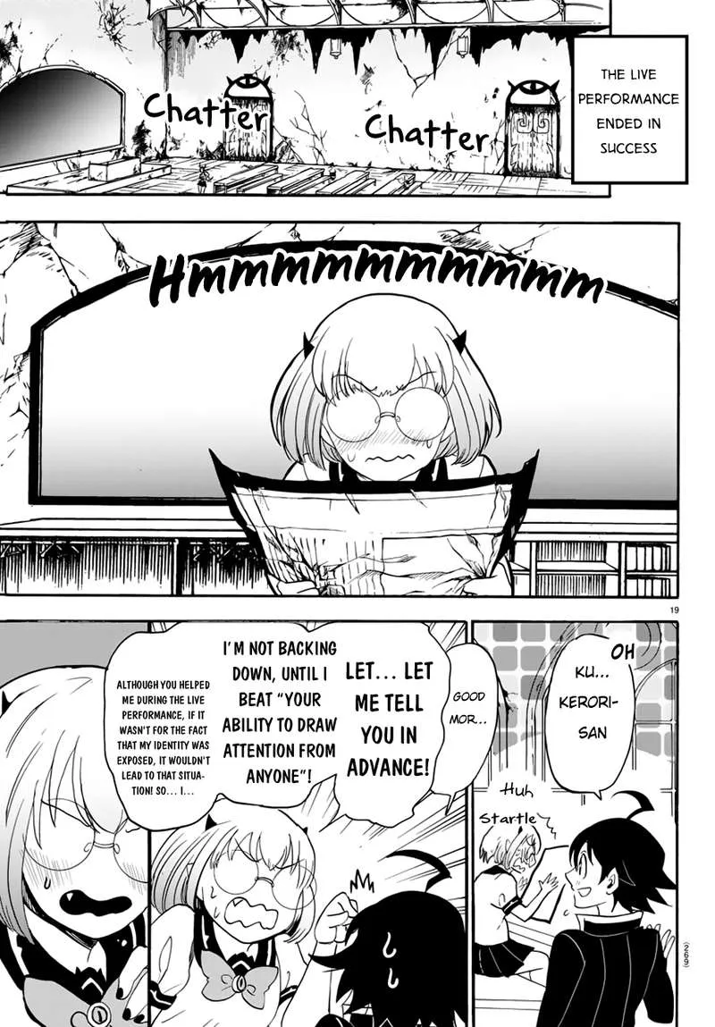 Read Mairimashita Iruma Kun EN Manga Online