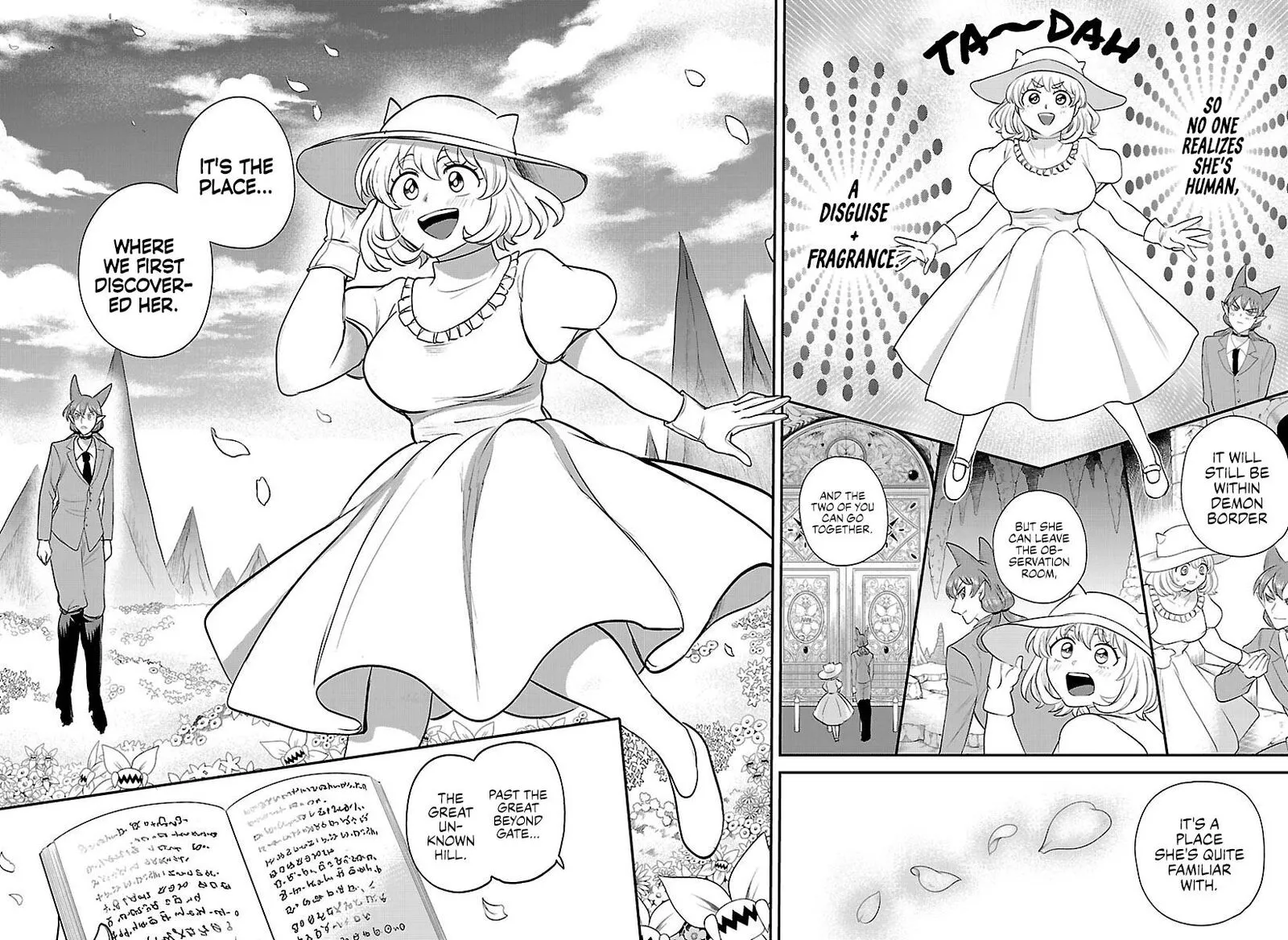 Read Mairimashita Iruma Kun EN Manga Online