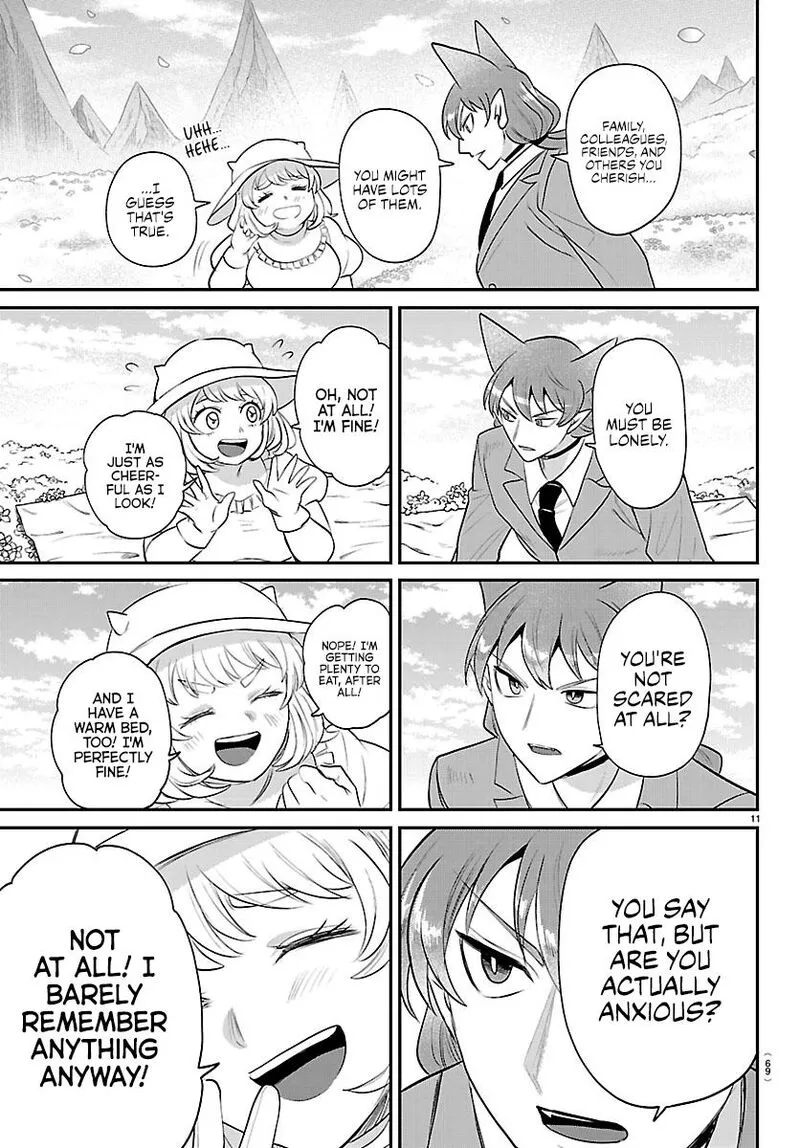 Read Mairimashita Iruma Kun EN Manga Online