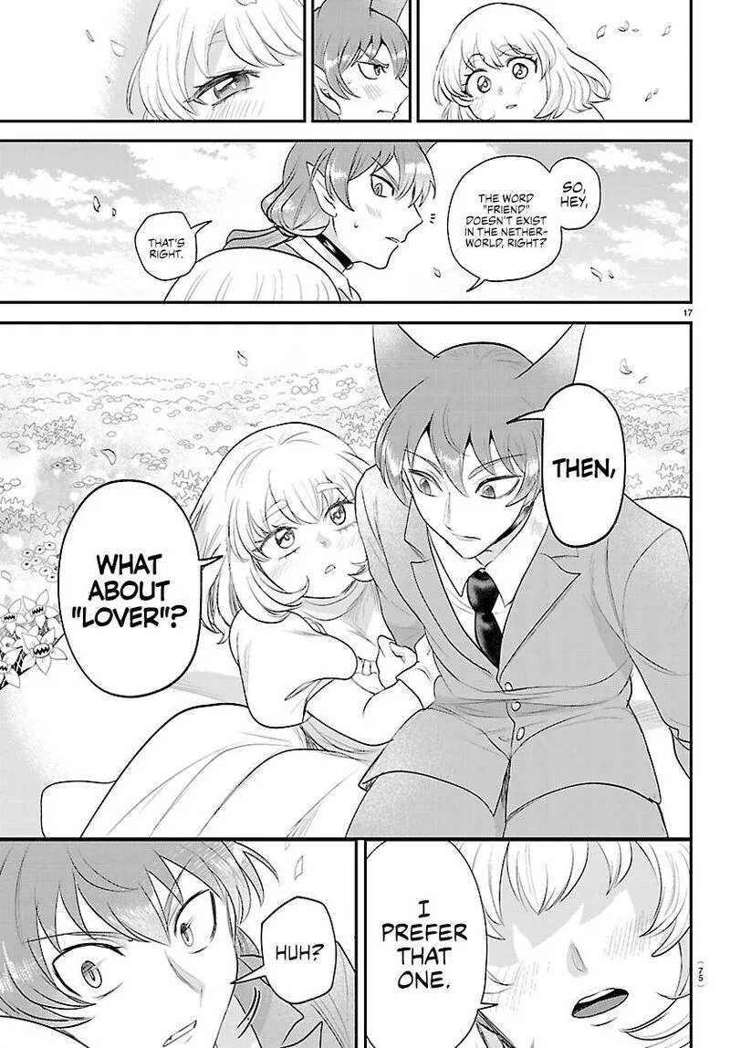 Read Mairimashita Iruma Kun EN Manga Online