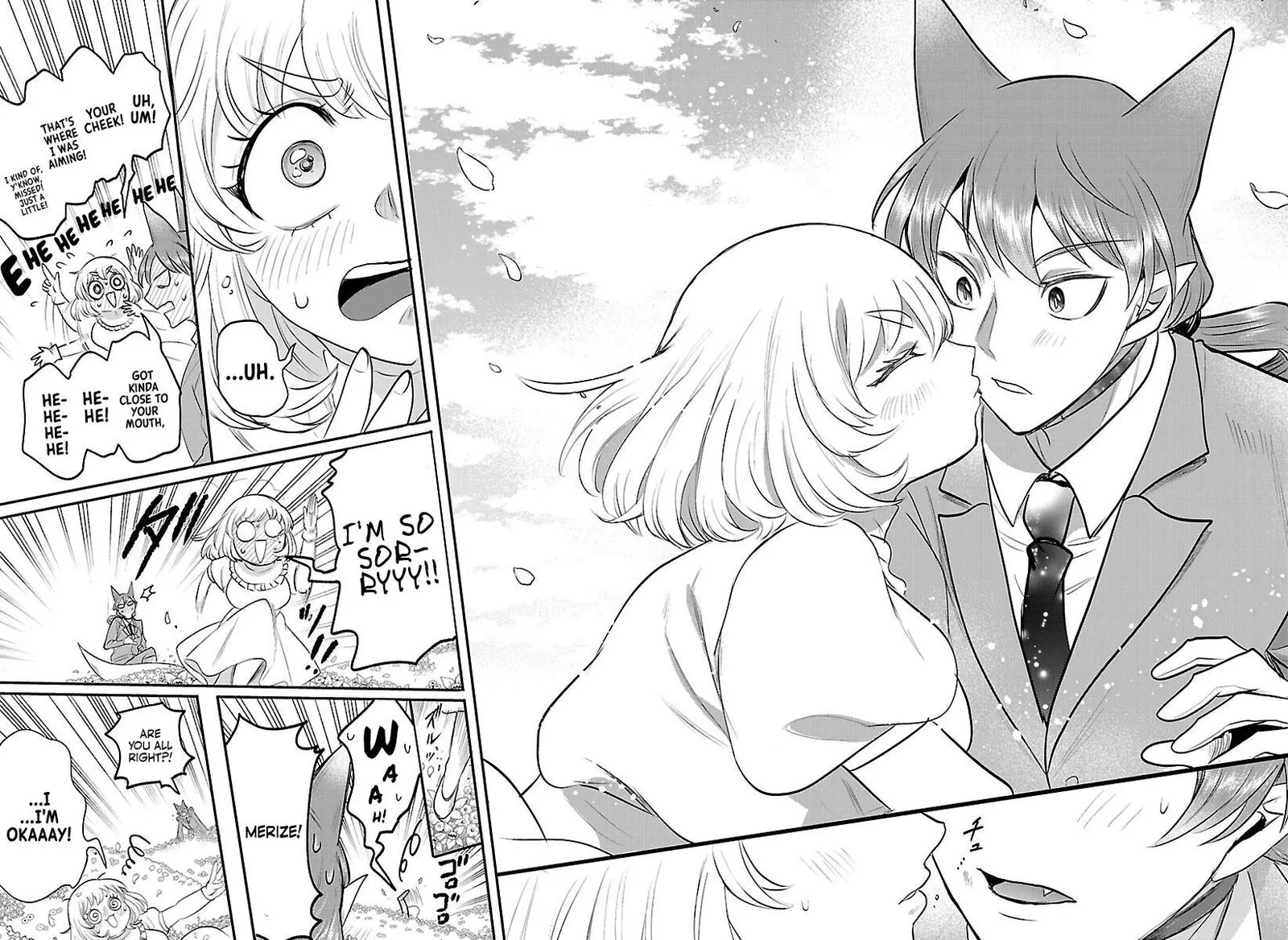 Read Mairimashita Iruma Kun EN Manga Online