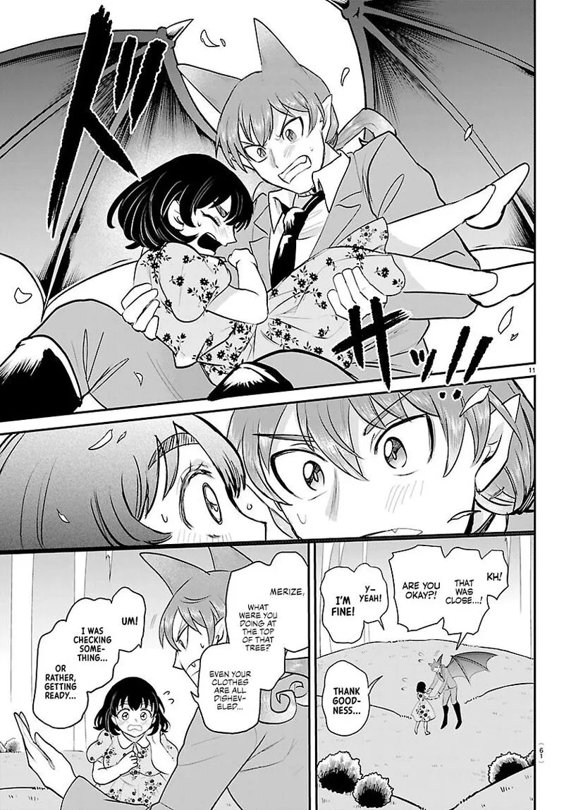 Read Mairimashita Iruma Kun EN Manga Online