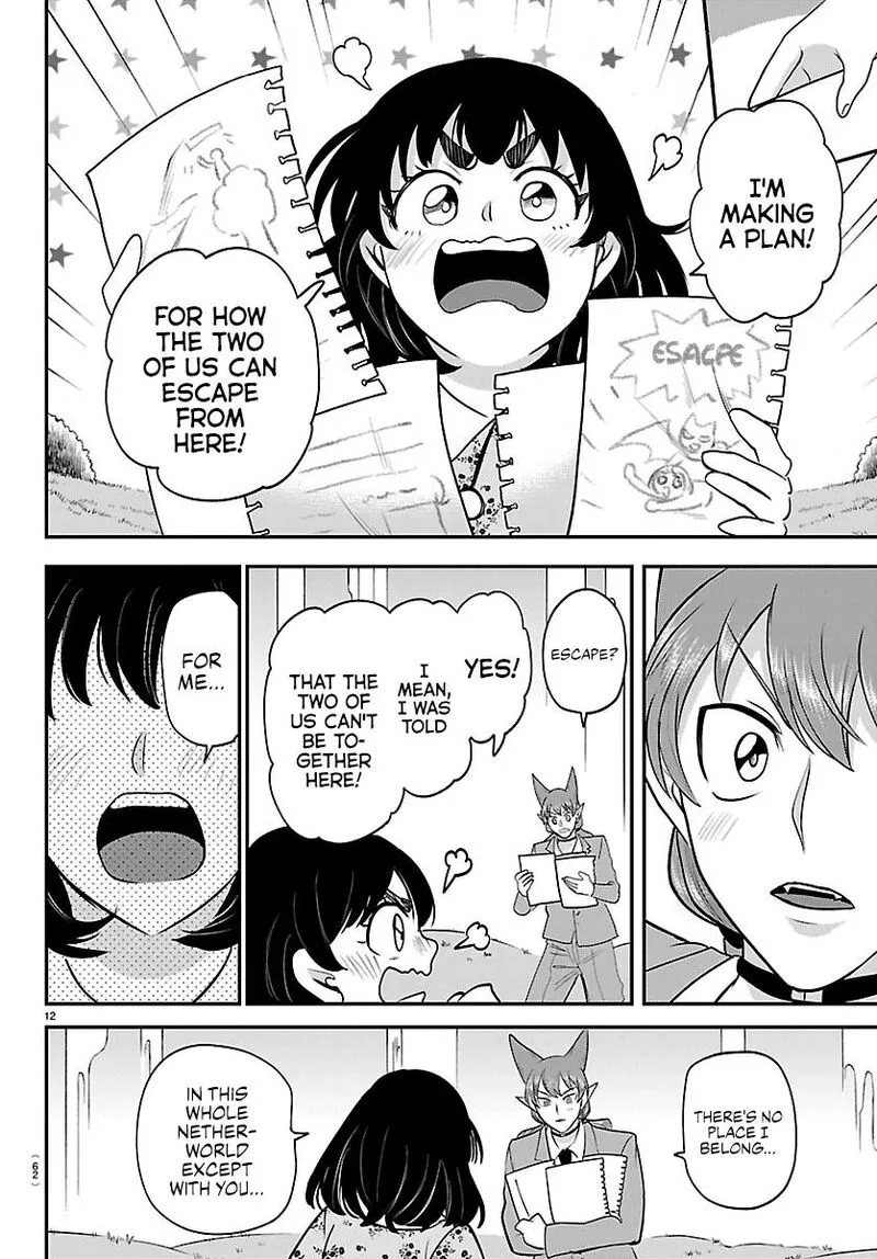Read Mairimashita Iruma Kun EN Manga Online