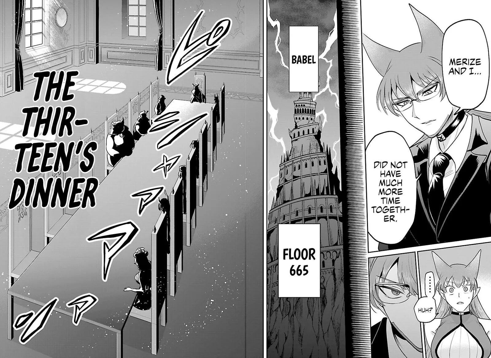 Read Mairimashita Iruma Kun EN Manga Online