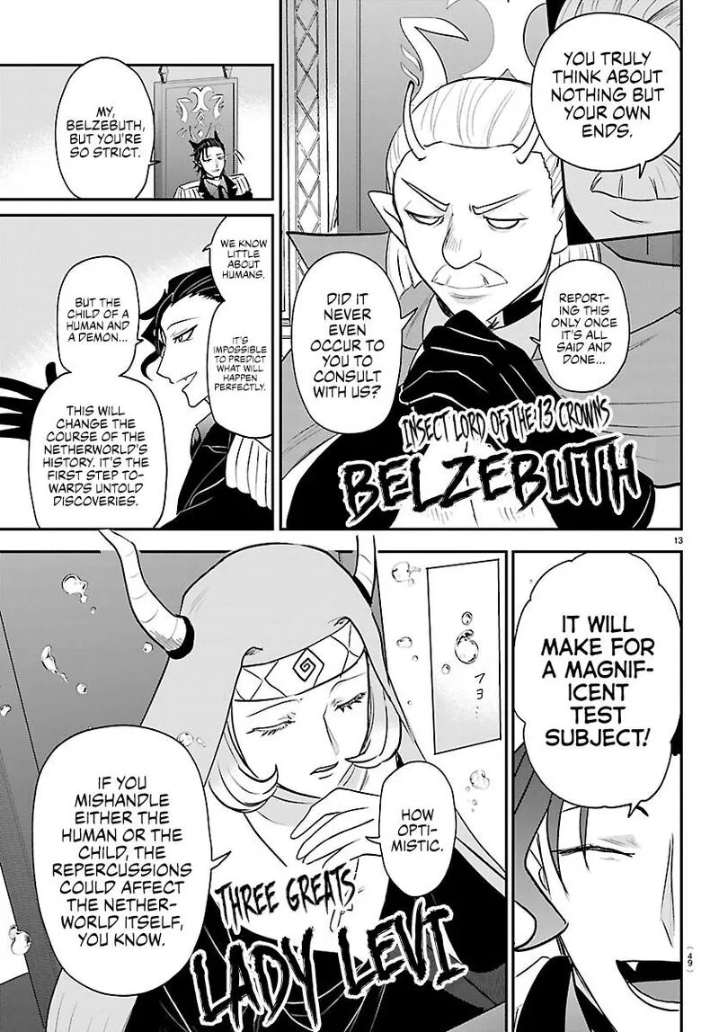 Read Mairimashita Iruma Kun EN Manga Online