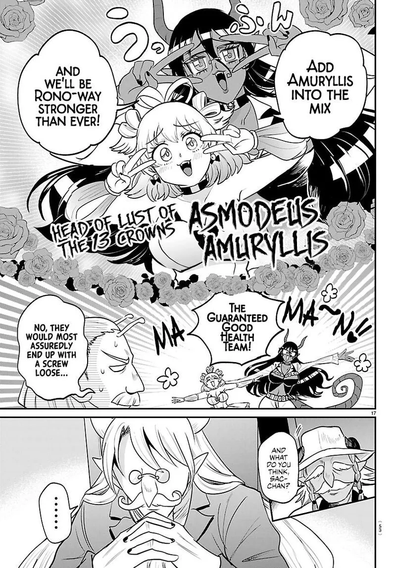 Read Mairimashita Iruma Kun EN Manga Online