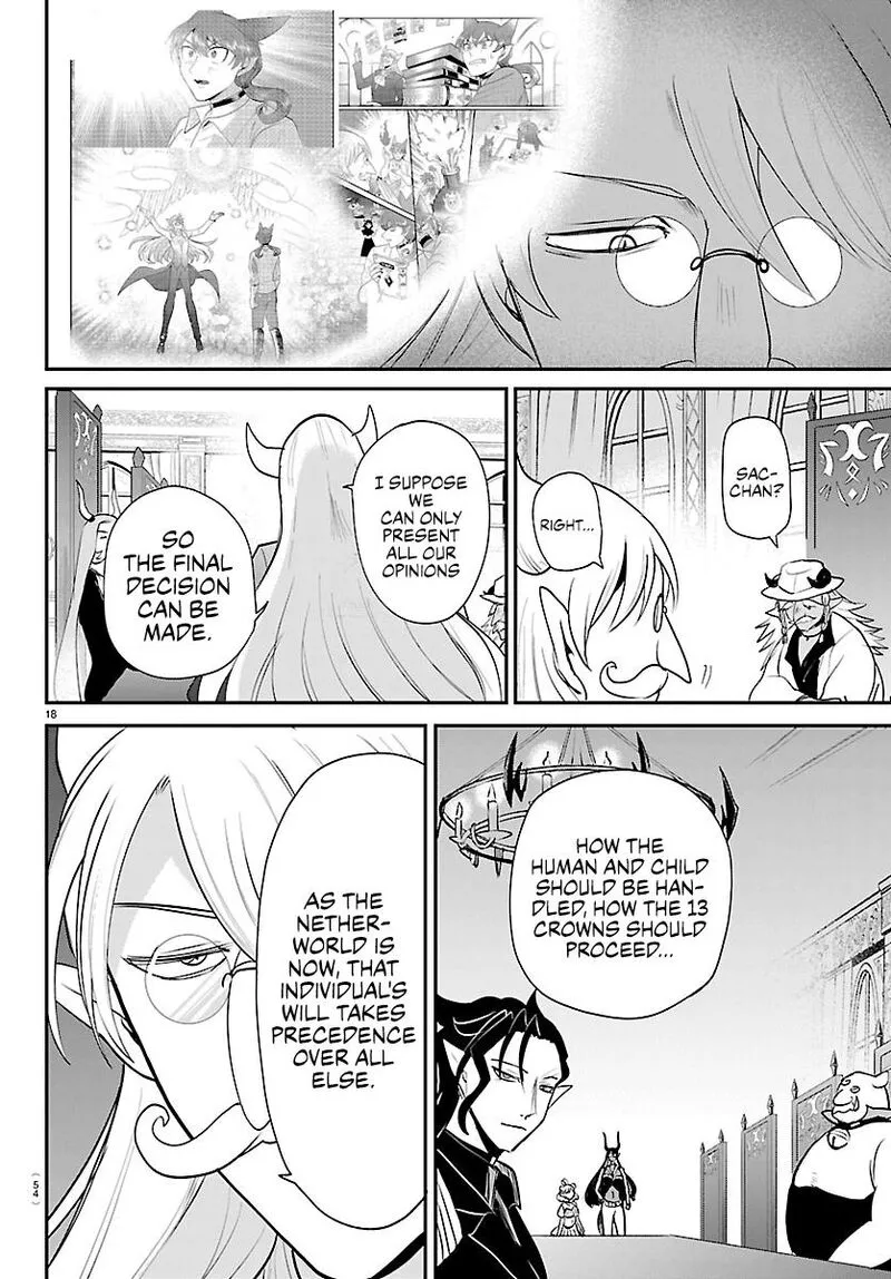 Read Mairimashita Iruma Kun EN Manga Online