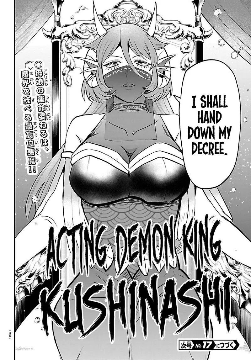 Read Mairimashita Iruma Kun EN Manga Online