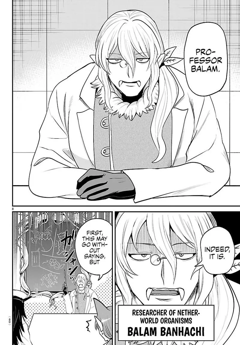 Read Mairimashita Iruma Kun EN Manga Online