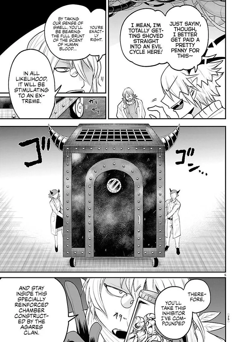 Read Mairimashita Iruma Kun EN Manga Online