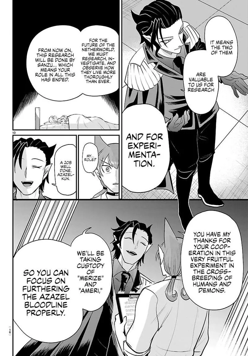 Read Mairimashita Iruma Kun EN Manga Online