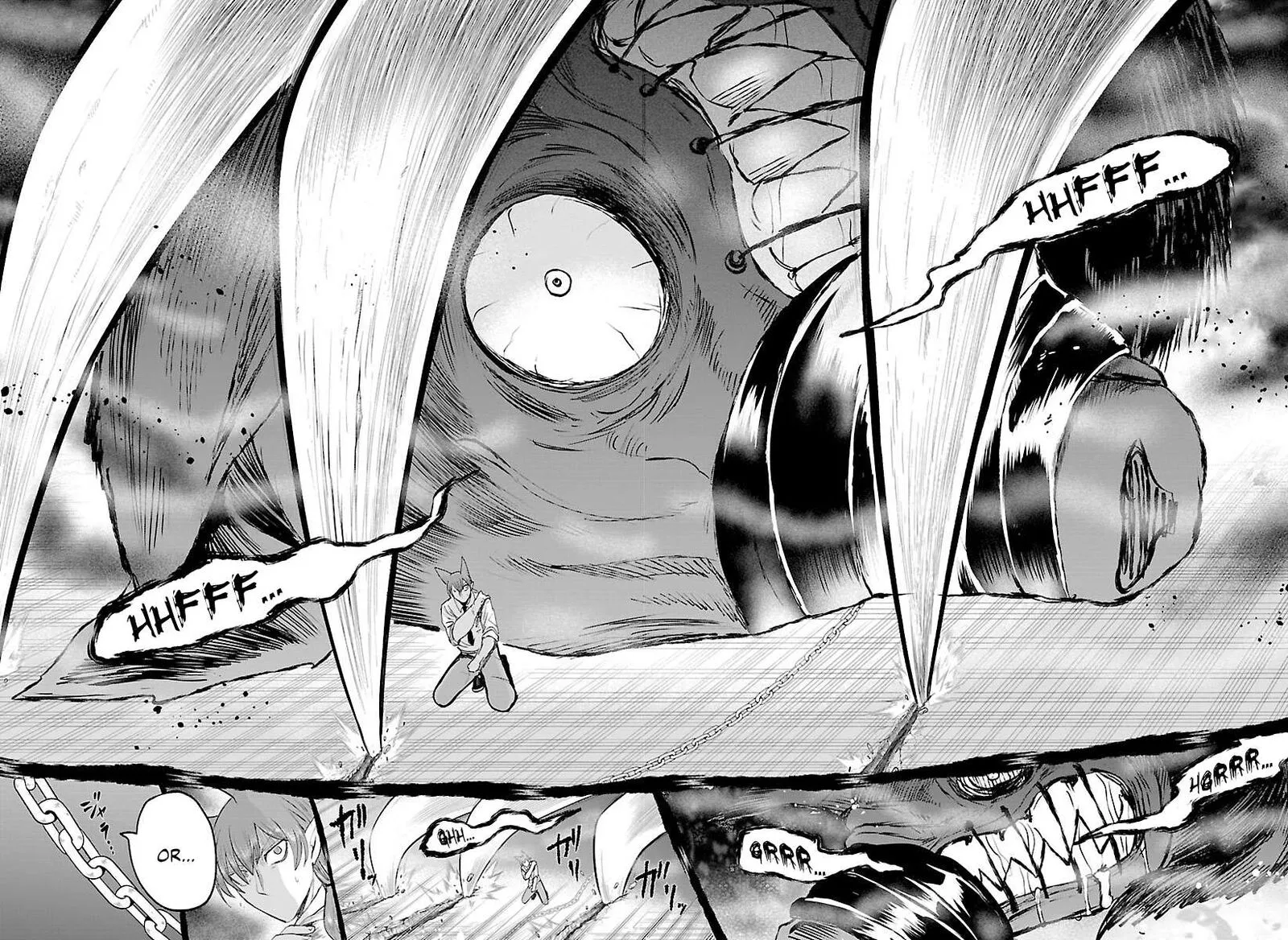 Read Mairimashita Iruma Kun EN Manga Online