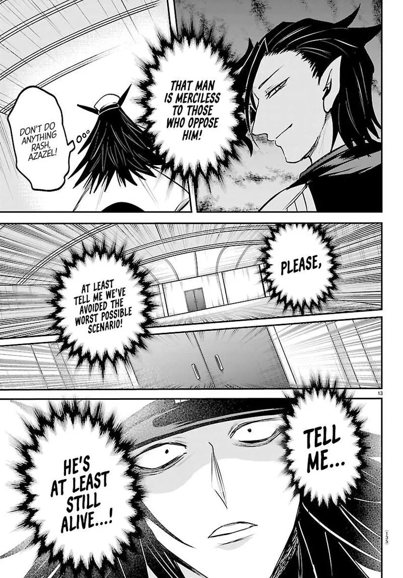 Read Mairimashita Iruma Kun EN Manga Online