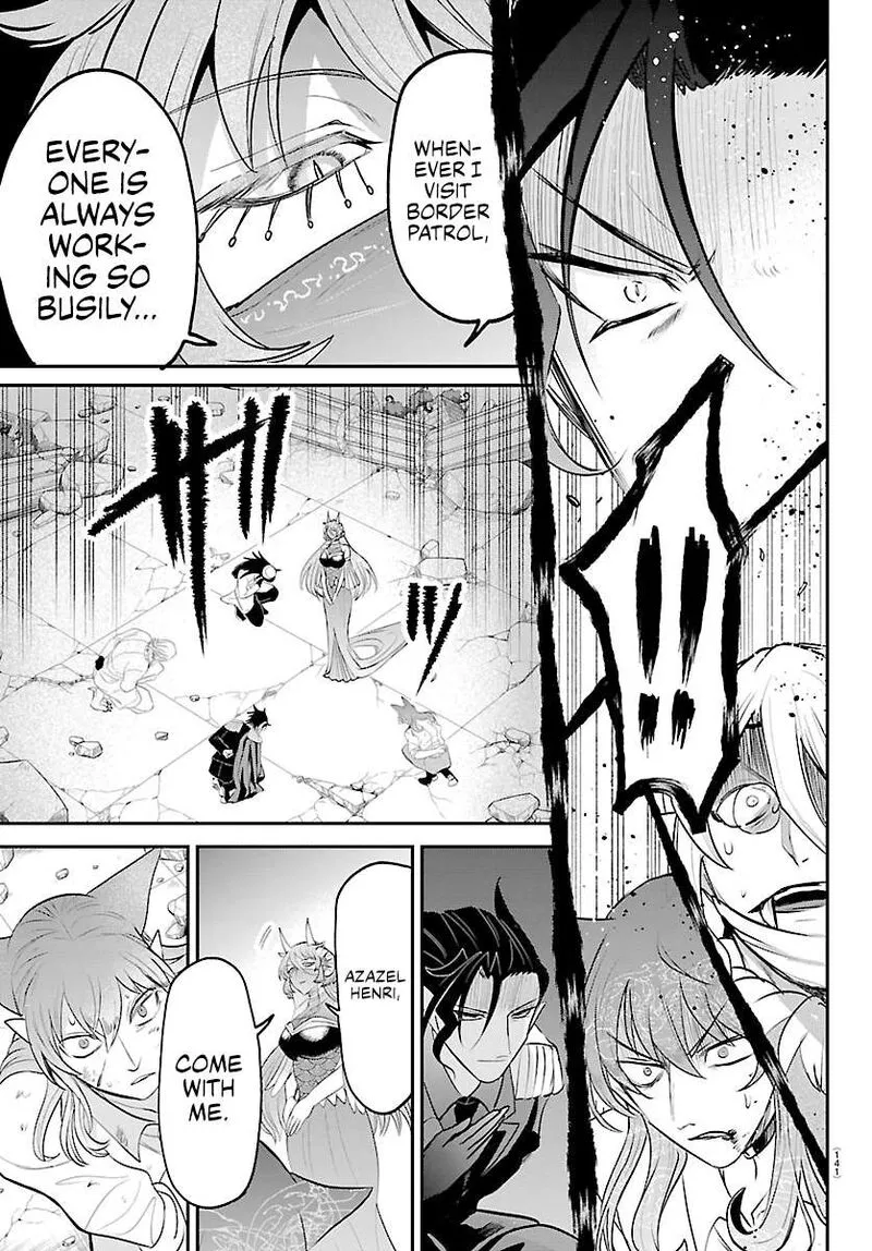 Read Mairimashita Iruma Kun EN Manga Online