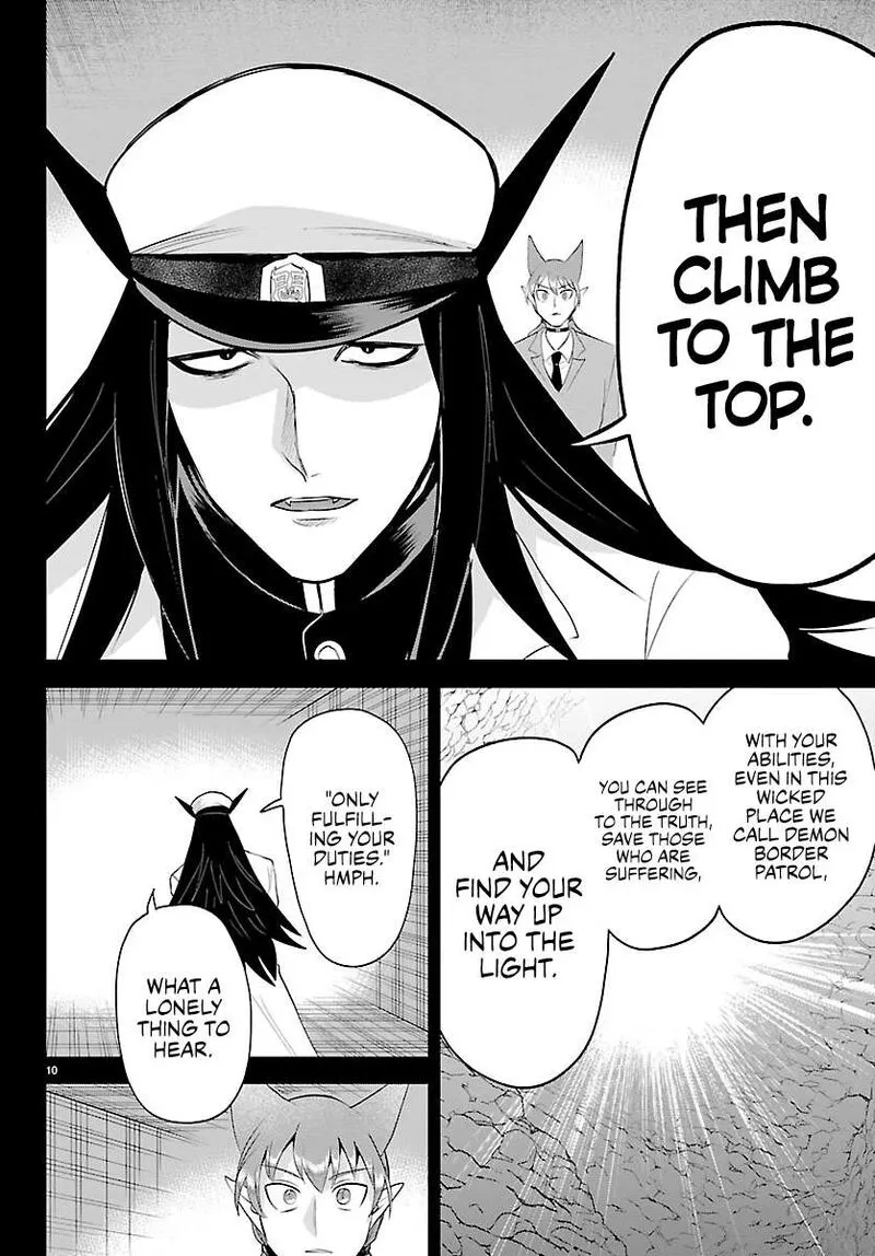 Read Mairimashita Iruma Kun EN Manga Online