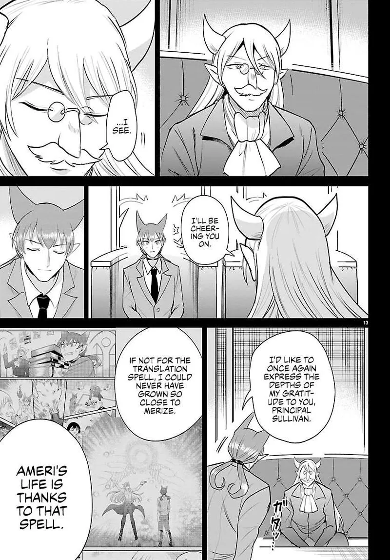 Read Mairimashita Iruma Kun EN Manga Online