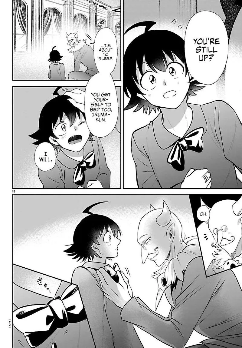 Read Mairimashita Iruma Kun EN Manga Online