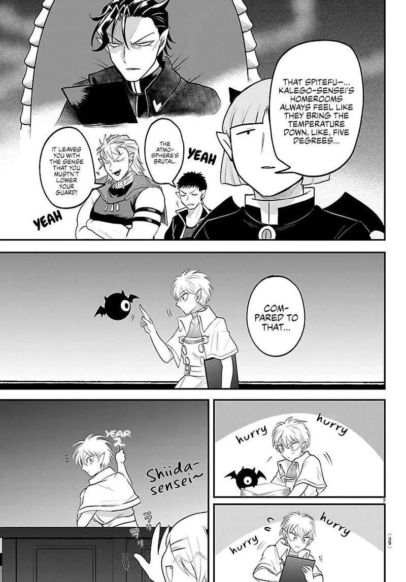Read Mairimashita Iruma Kun EN Manga Online