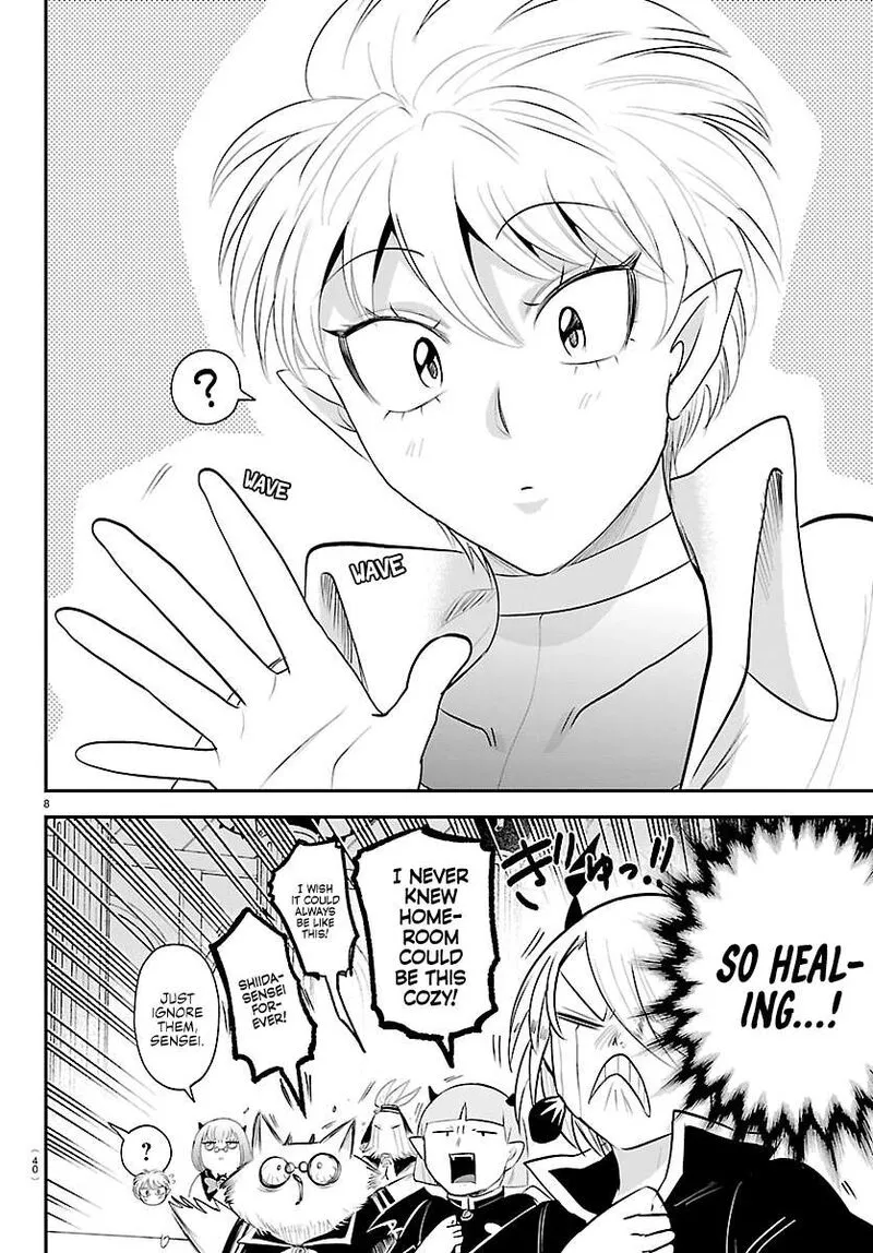 Read Mairimashita Iruma Kun EN Manga Online