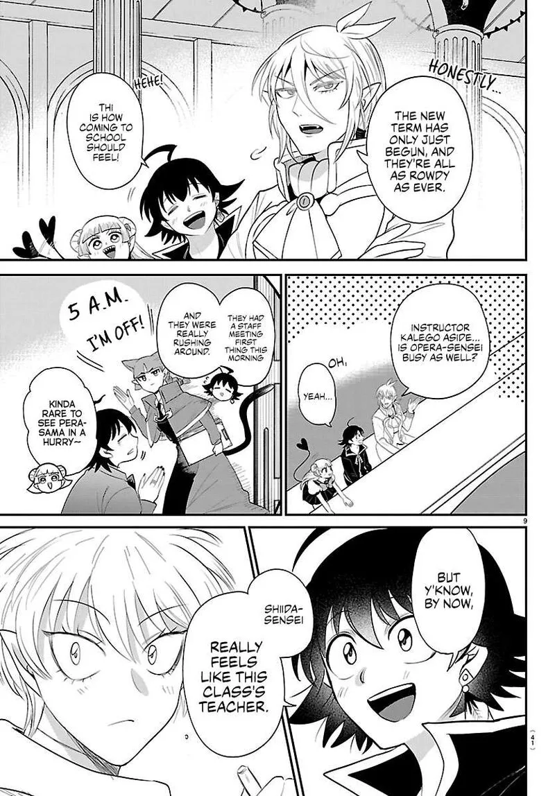 Read Mairimashita Iruma Kun EN Manga Online