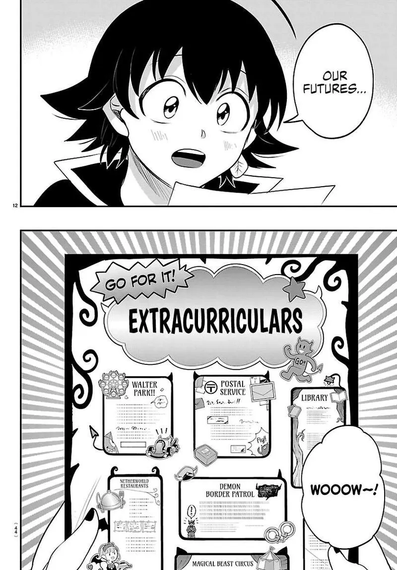 Read Mairimashita Iruma Kun EN Manga Online