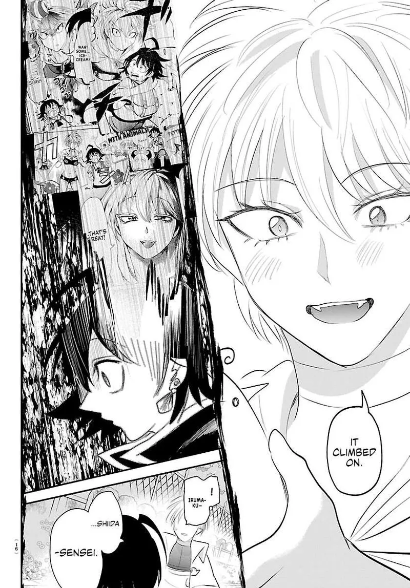 Read Mairimashita Iruma Kun EN Manga Online