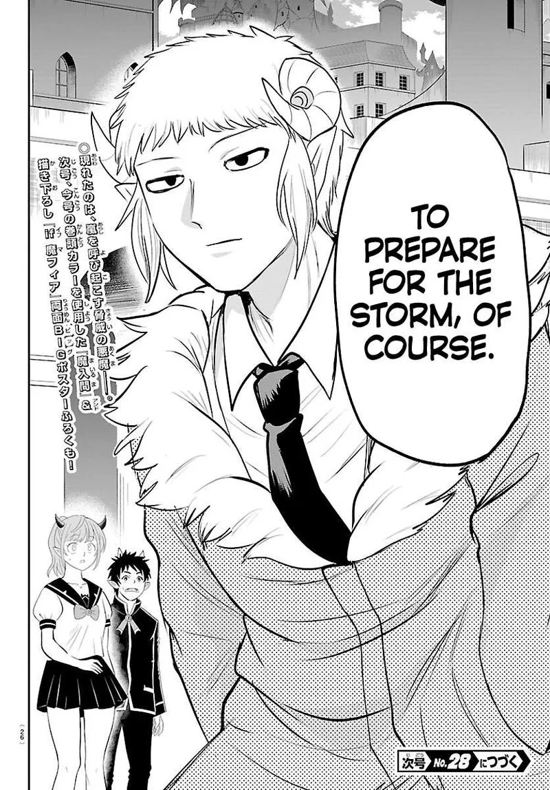 Read Mairimashita Iruma Kun EN Manga Online